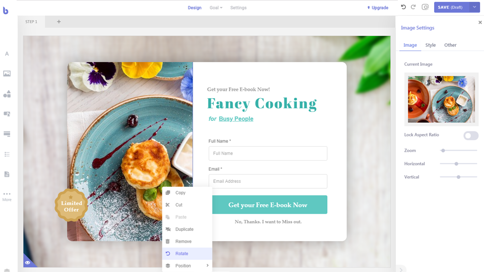 Brave – Create Popup, Optins, Lead Generation, Survey, Sticky Elements & Interactive Content