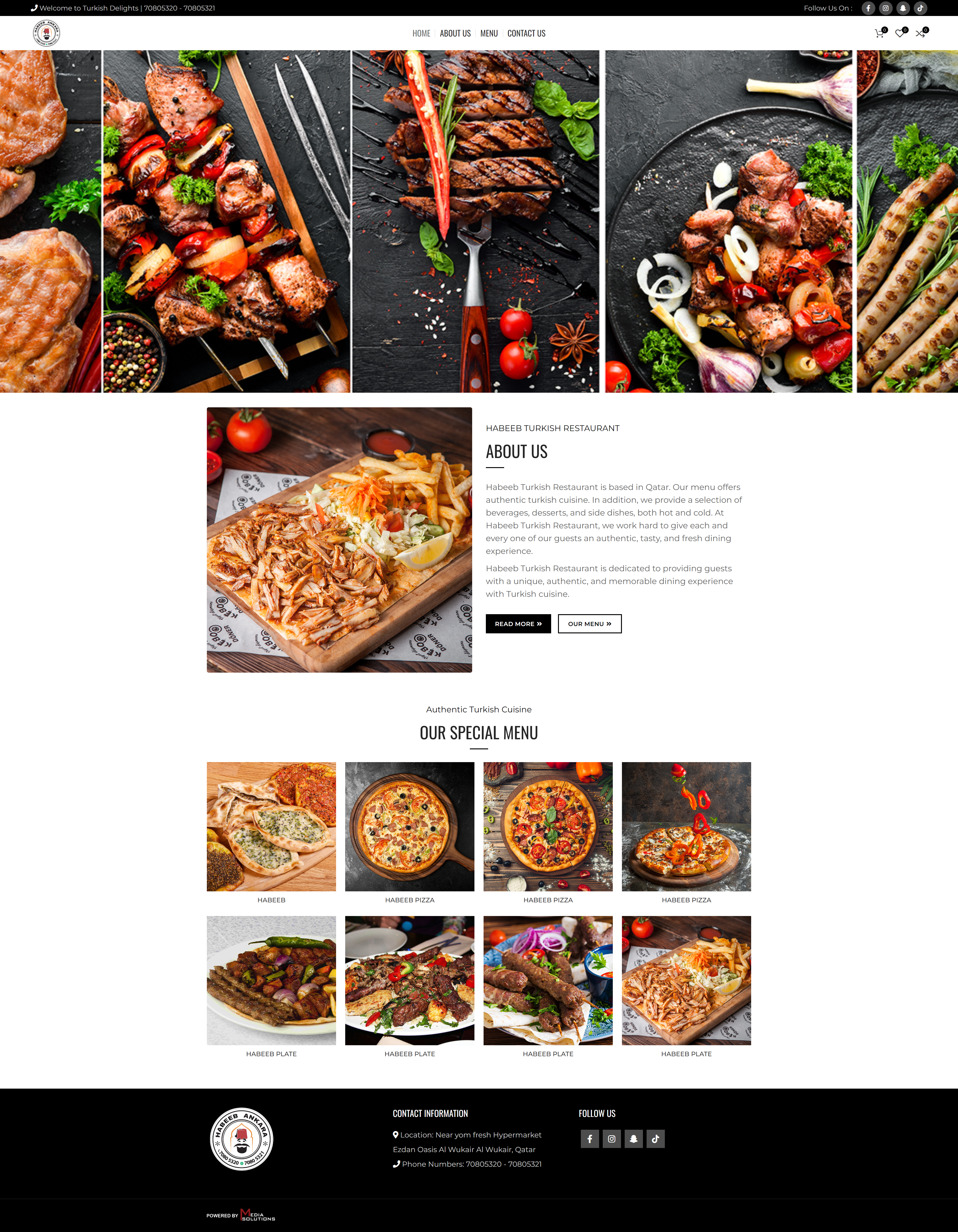 Habeeb Turkish Restaurant